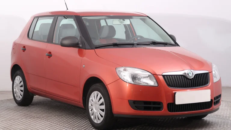 Škoda Fabia, 2007