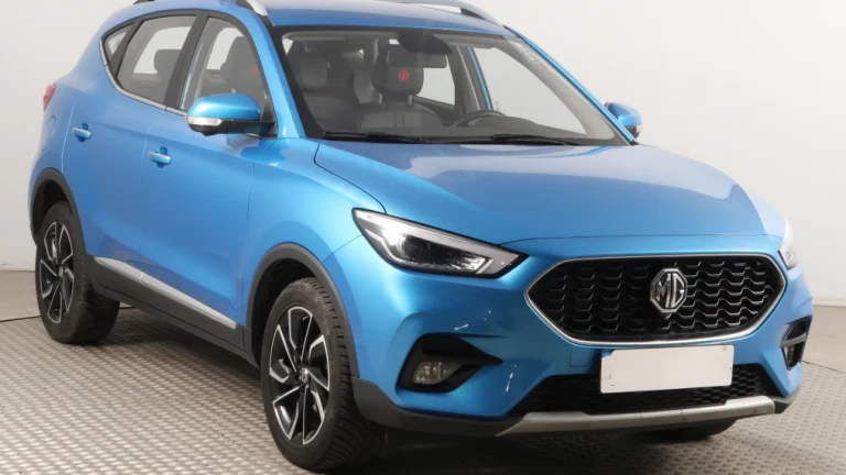 MG ZS SUV, 2023