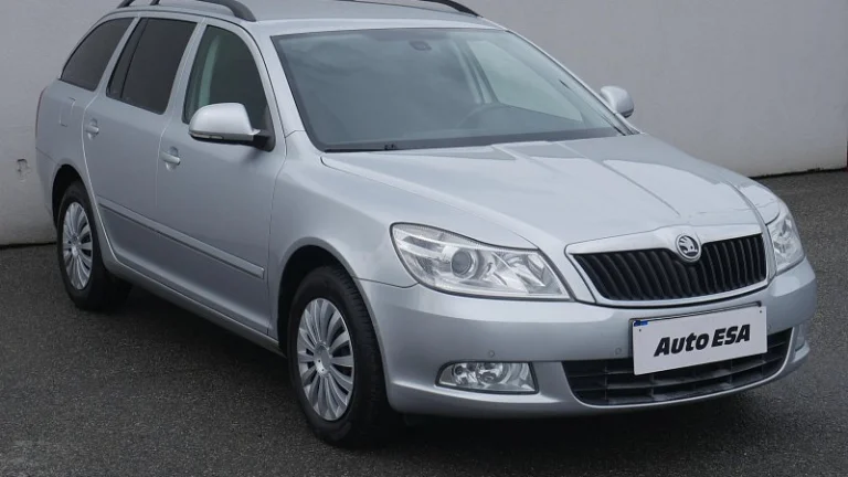 Škoda Octavia II 1.9 TDi 