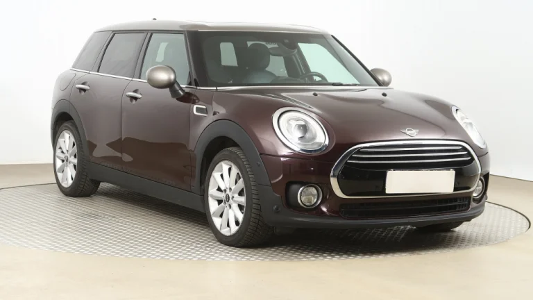 MINI Clubman, 2018
