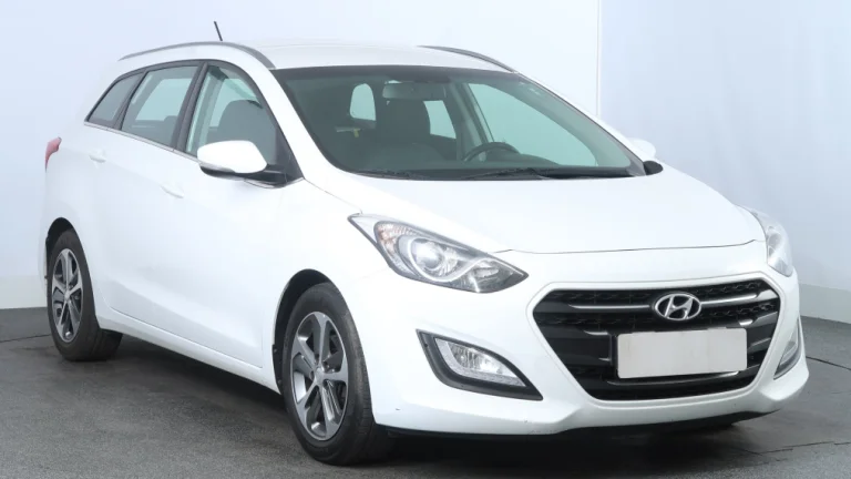 Hyundai i30, 2016