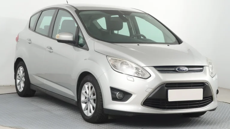 Ford C-Max, 2011