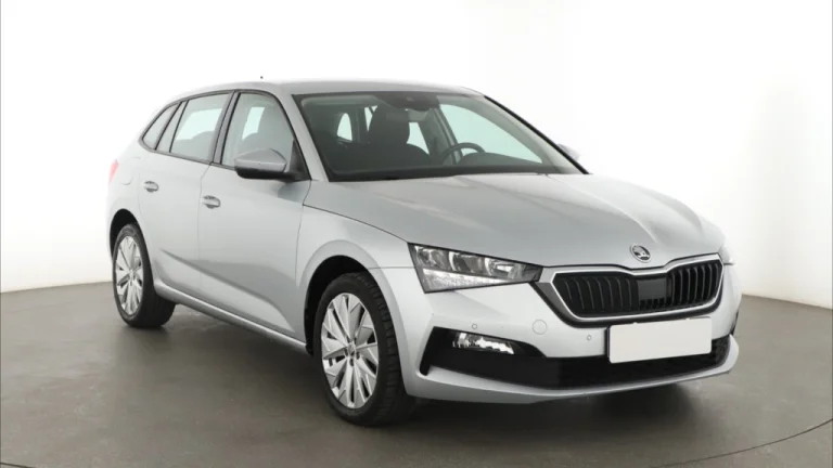 Škoda Scala, 2021