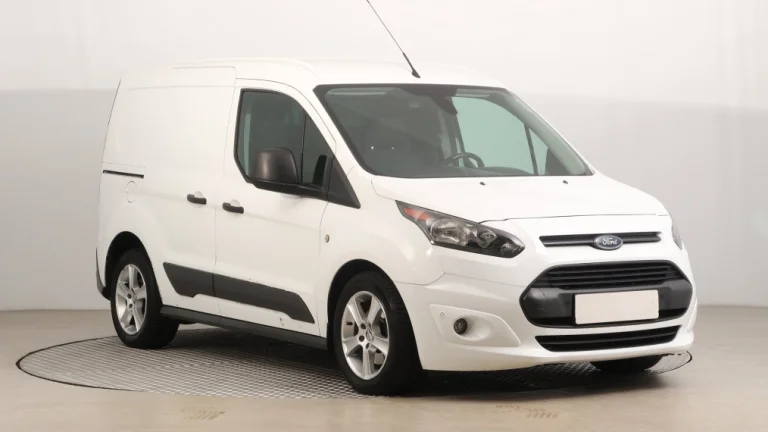Ford Transit Connect, 2017