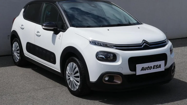 Citroën C3 1.2 PT 