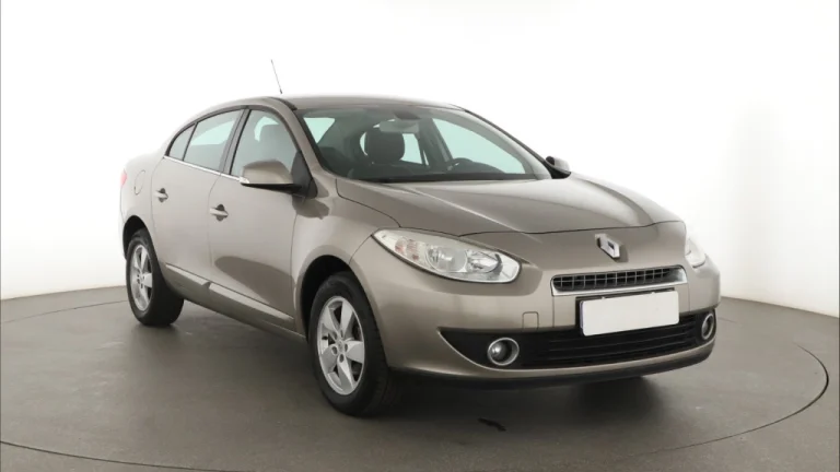 Renault Fluence, 2011