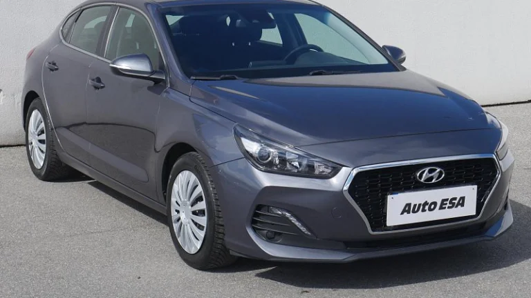 Hyundai I30 1.0 T-GDi 