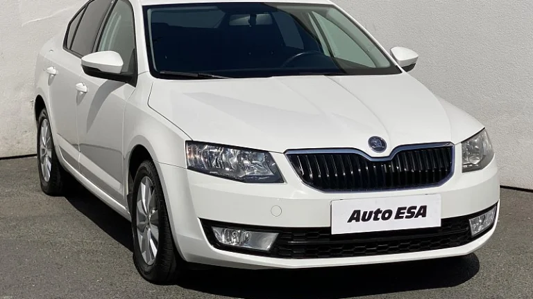 Škoda Octavia III 1.2TSi Ambition