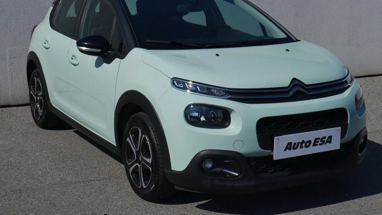 Citroën C3 1.0i 