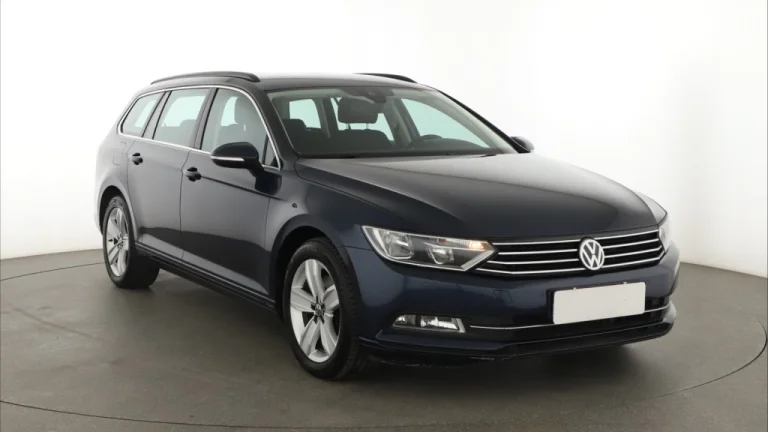 Volkswagen Passat, 2015