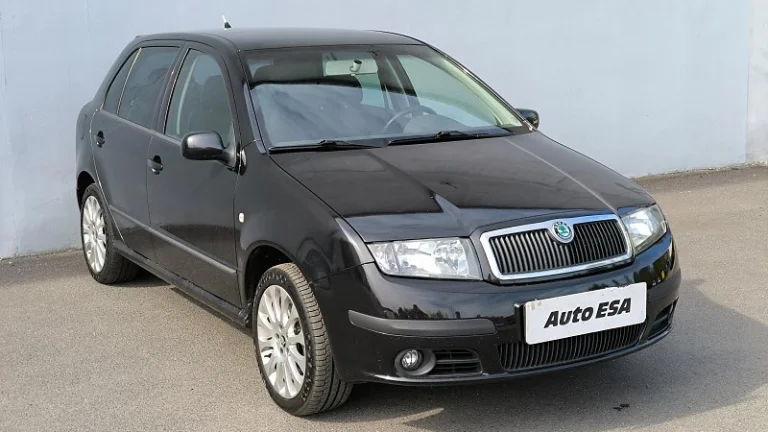 Škoda Fabia I 2.0i 