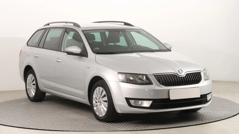 Škoda Octavia, 2016