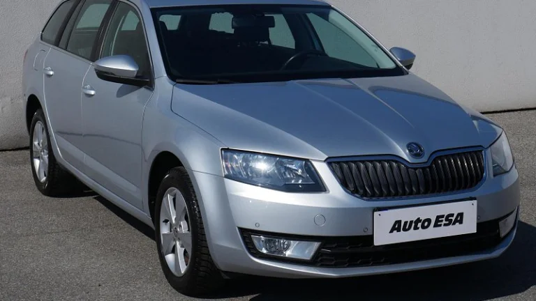 Škoda Octavia III 1.2 TSi Elegance