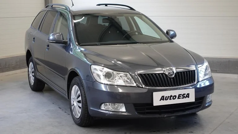 Škoda Octavia II 1.6 TDi 