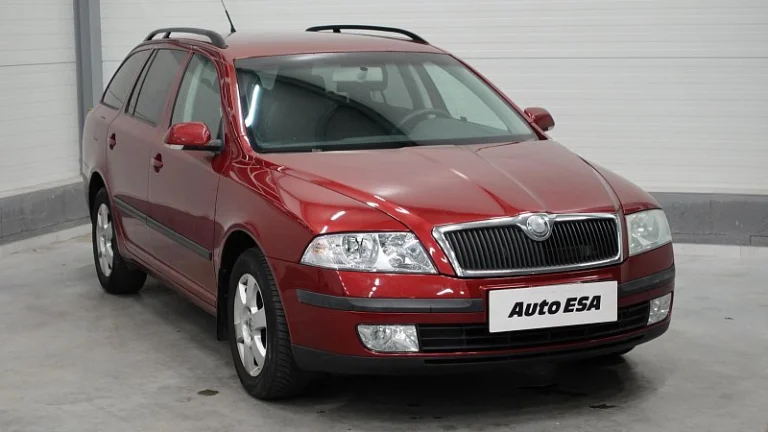 Škoda Octavia II 1.9 TDi 