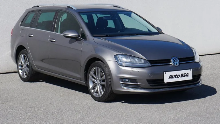 Volkswagen Golf 1.4TSi Highline