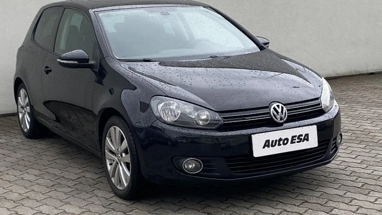 Volkswagen Golf 1.4TSI 