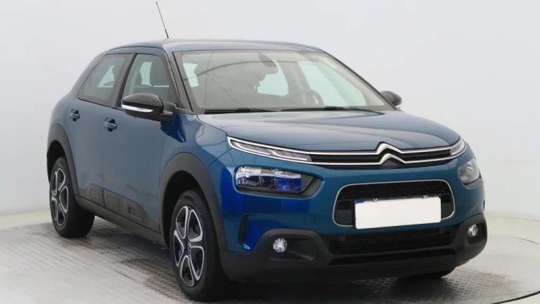 Citroen C4 Cactus, 2020