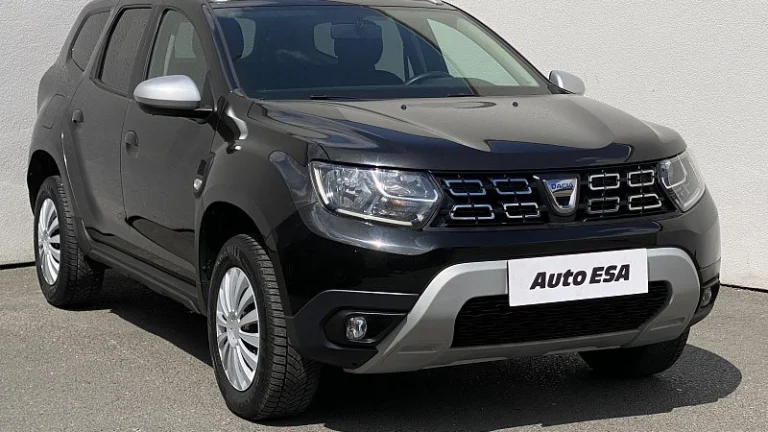 Dacia Duster 1.5 dCi Prestige