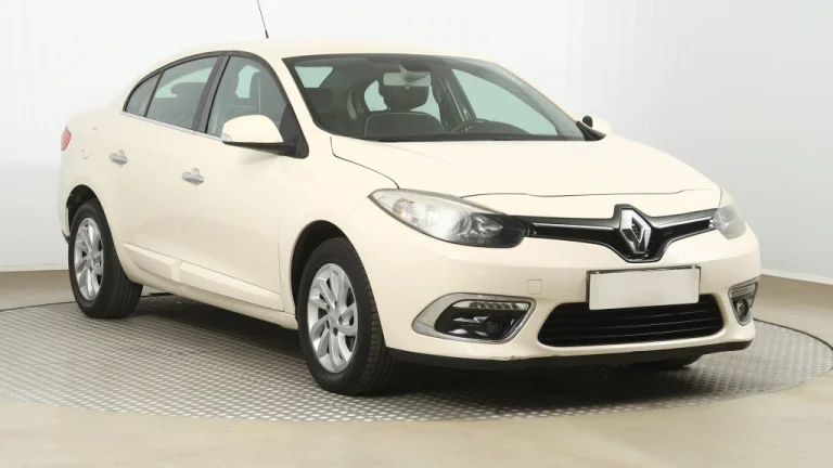 Renault Fluence, 2013