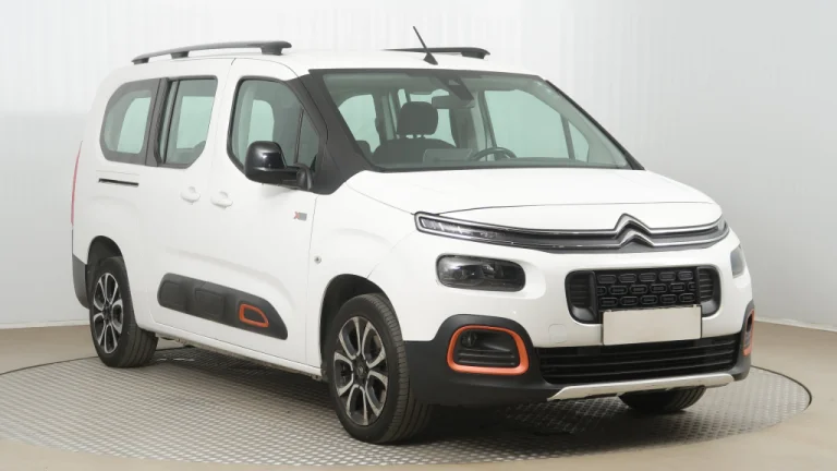 Citroen Berlingo, 2020