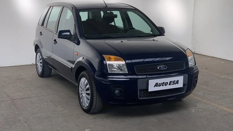 Ford Fusion 1.4 