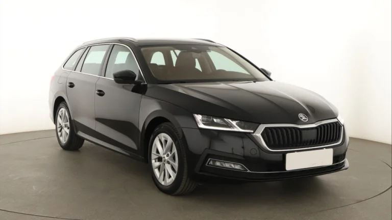 Škoda Octavia, 2021