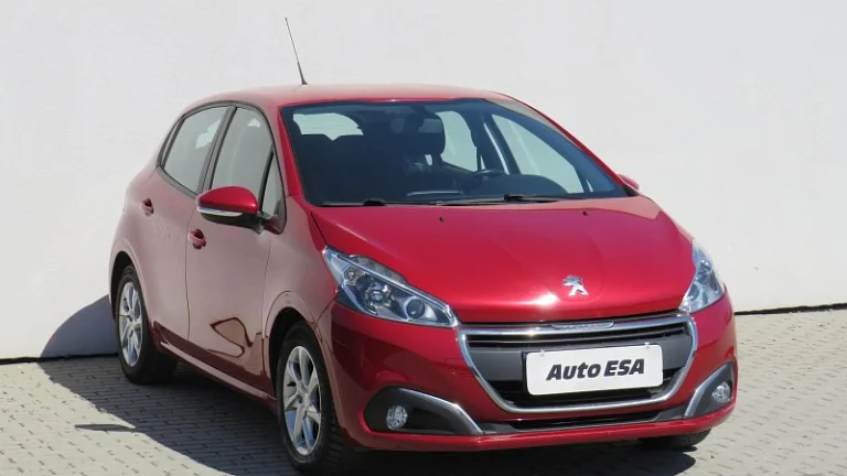 Peugeot 208 1.2Puretech 