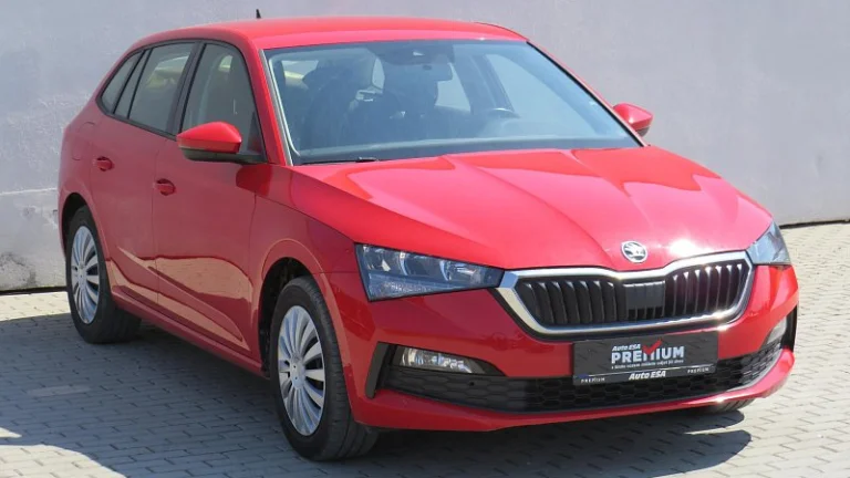 Škoda Scala 1.0TSi Ambition