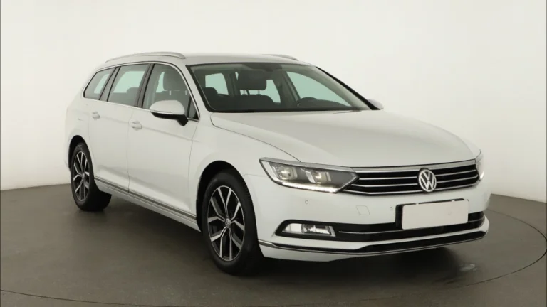 Volkswagen Passat, 2017