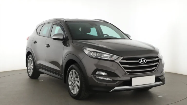 Hyundai Tucson, 2017