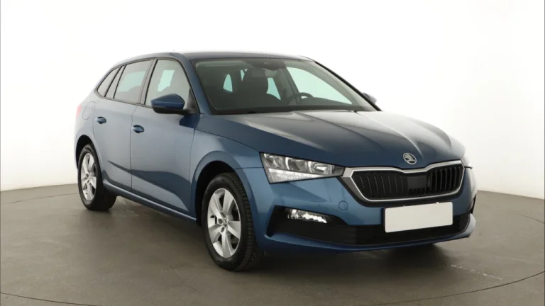 Škoda Scala, 2021