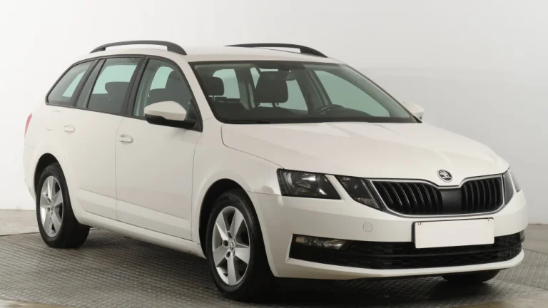 Škoda Octavia, 2019