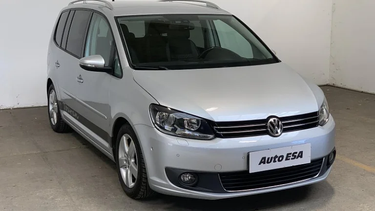 Volkswagen Touran 1.6 TDi 