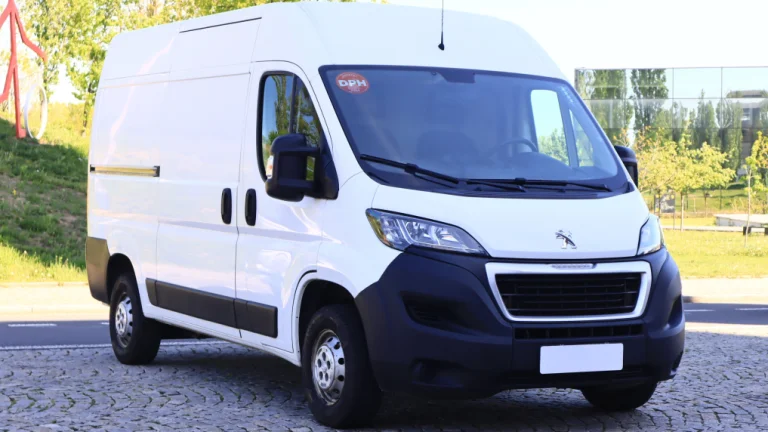 Peugeot Boxer, 2019