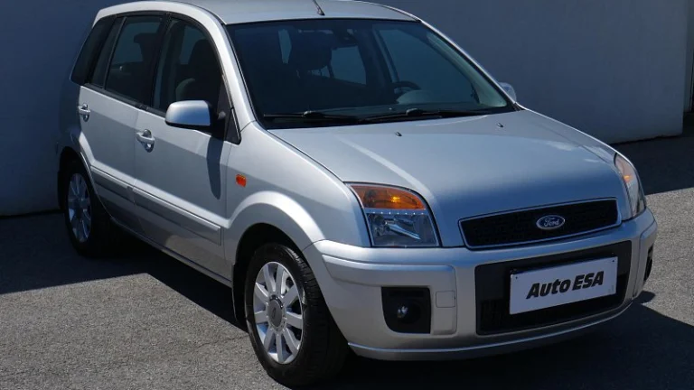 Ford Fusion 1.4 i 