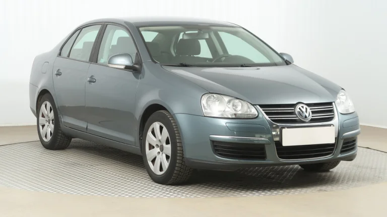 Volkswagen Jetta, 2006