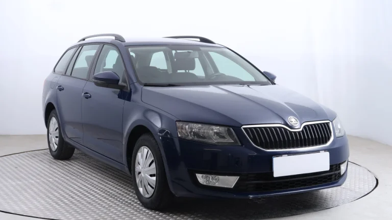 Škoda Octavia, 2014