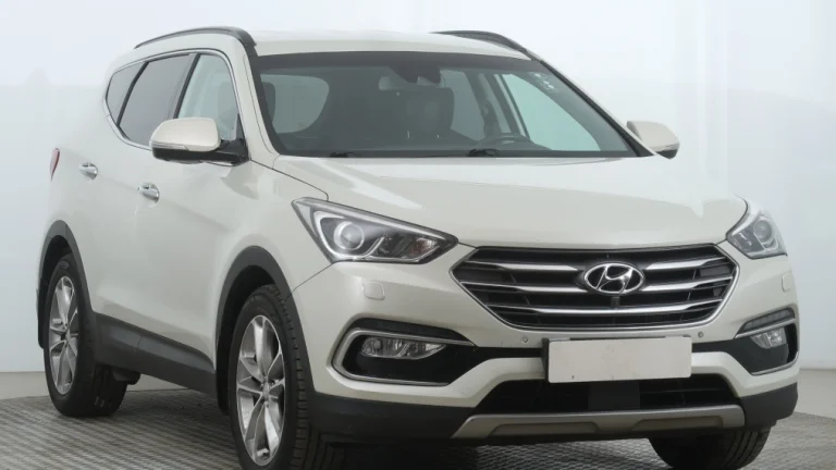 Hyundai Santa Fe, 2016