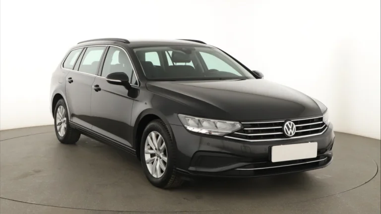 Volkswagen Passat, 2019