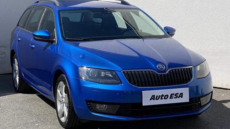 Škoda Octavia III 2.0 TDI Elegance