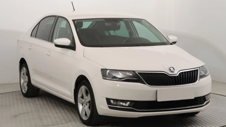 Škoda Rapid, 2018