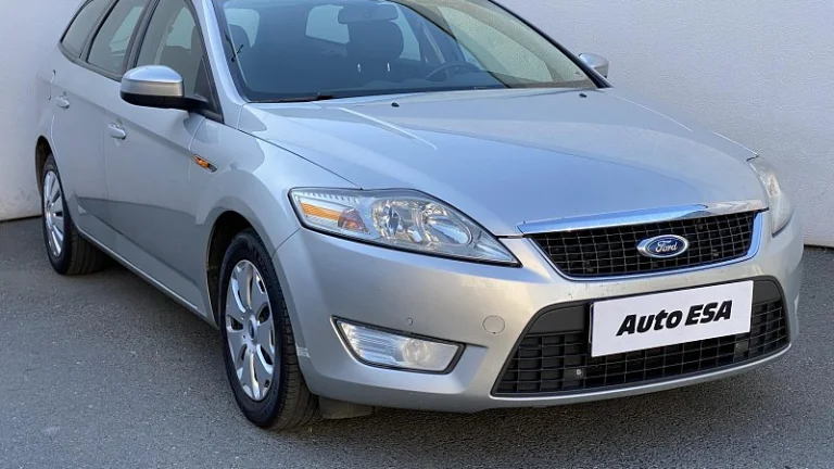 Ford Mondeo 2.0TDCi 