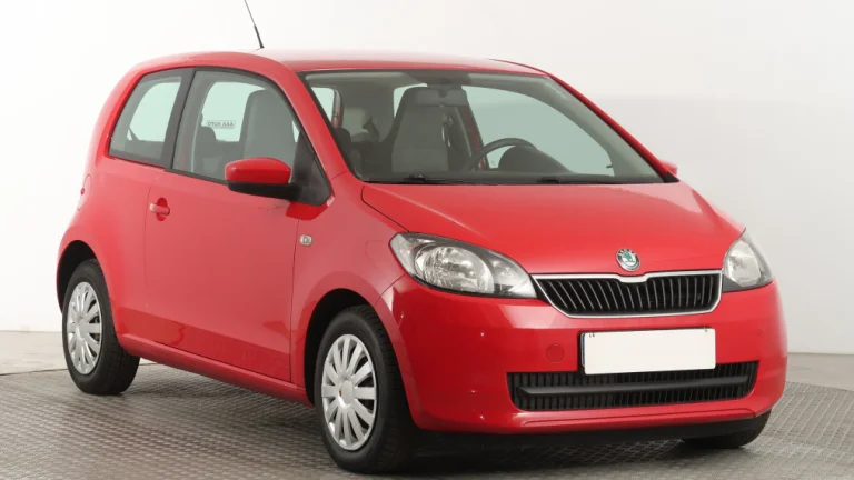 Škoda Citigo, 2011