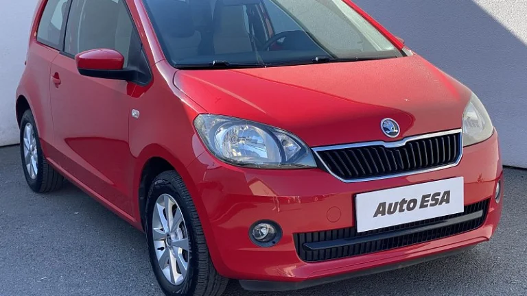 Škoda Citigo 1.0i 