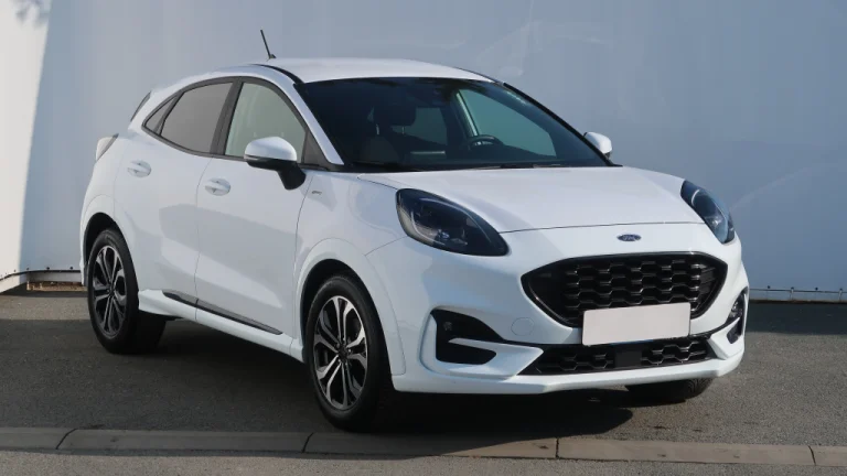 Ford Puma, 2022