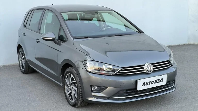 Volkswagen Sportsvan 1.6TDi 