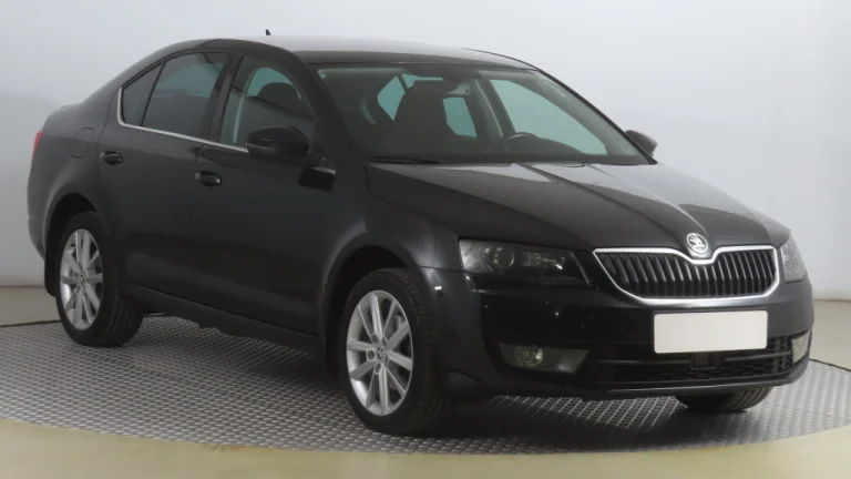 Škoda Octavia, 2015
