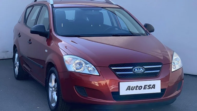 Kia Ceed 1.4 i 
