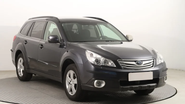 Subaru Outback, 2012